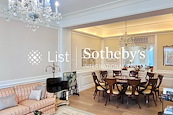 Jardine Terrace 渣甸臺 | Living and Dining Room