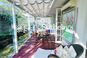 Jardine Terrace 渣甸臺 | Private Garden off Living and Dining Room