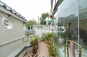 Jardine Terrace 渣甸台 | Private Garden off Living and Dining Room