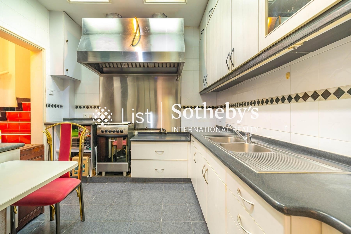 Jardine Terrace 渣甸臺 | Kitchen