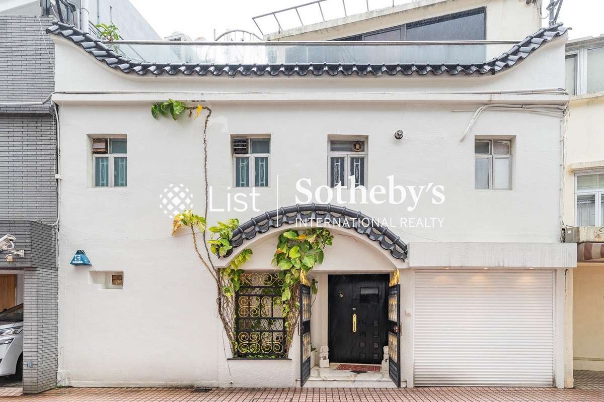 Jardine Terrace 渣甸臺 | House Outlook
