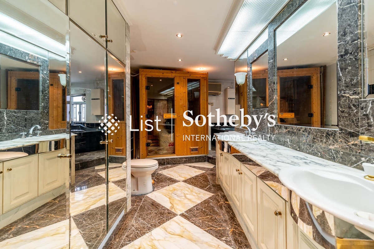 Jardine Terrace 渣甸臺 | Master Bathroom