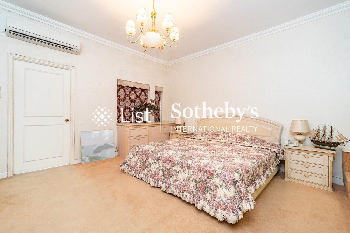 Jardine Terrace 渣甸臺 | Master Bedroom