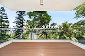 Magazine Gap Towers 馬己仙峽道15號 | Balcony off Living and Dining Room