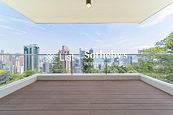 Magazine Gap Towers 馬己仙峽道15號 | Balcony off Living and Dining Room