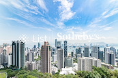 Magazine Gap Towers 馬己仙峽道15號 | View from Living and Dining Room