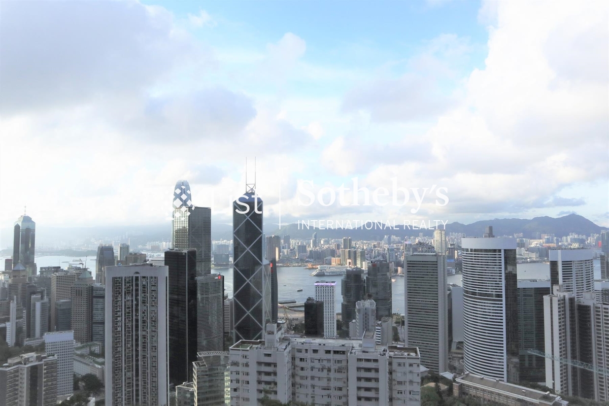 Magazine Heights 馬己仙大廈 | View from Master Bedroom