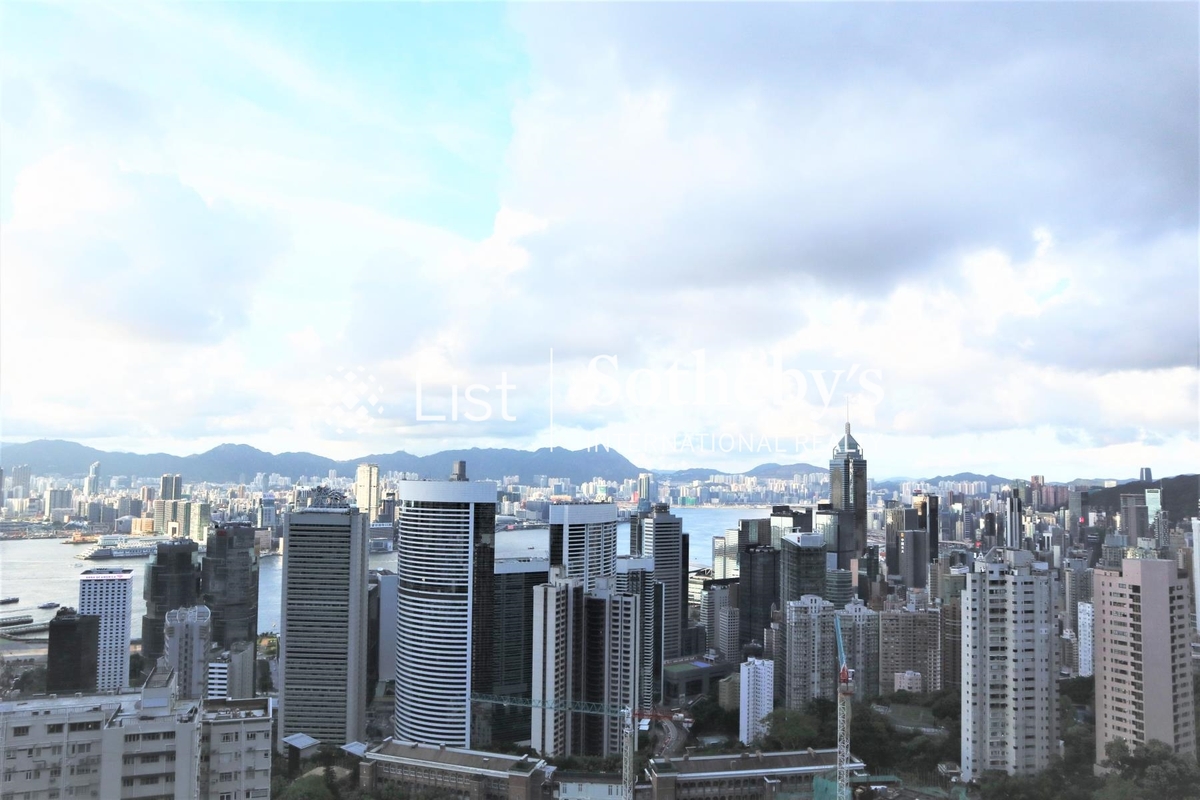 Magazine Heights 馬己仙大廈 | View from Living and Dining Room