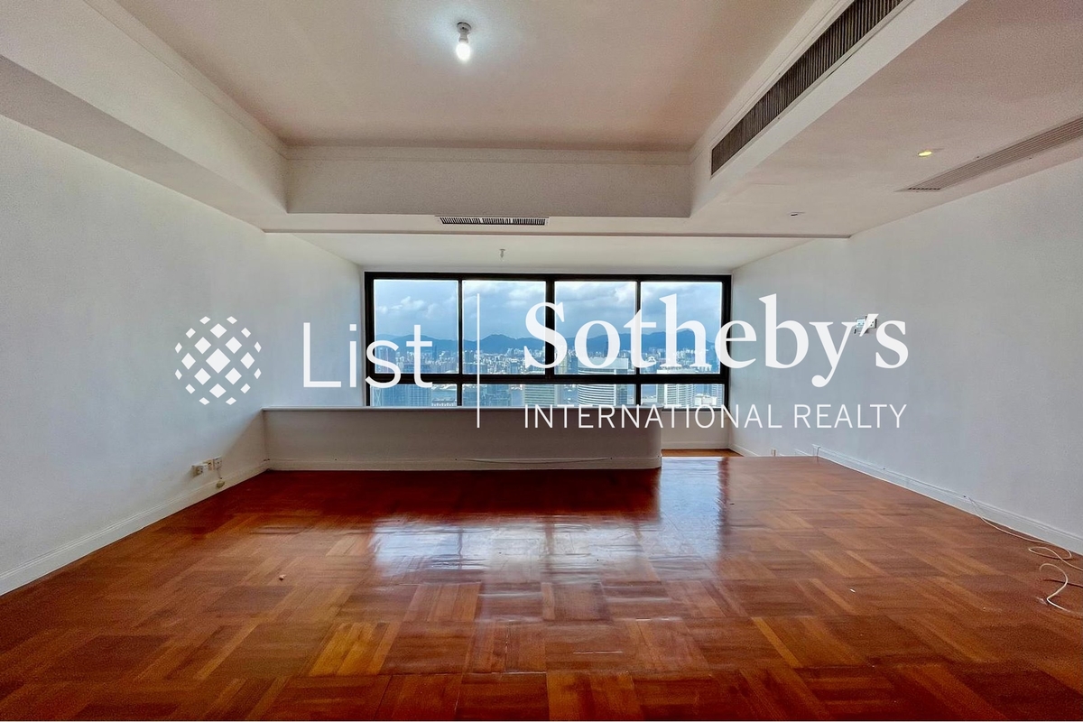 Magazine Heights 馬己仙大廈 | Living Room