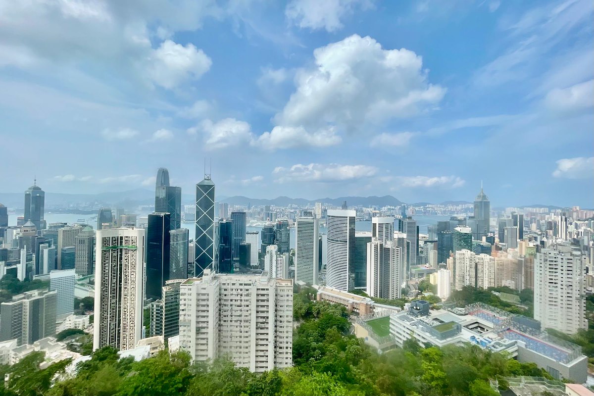 Magazine Heights 馬己仙大廈 | View from Living Room
