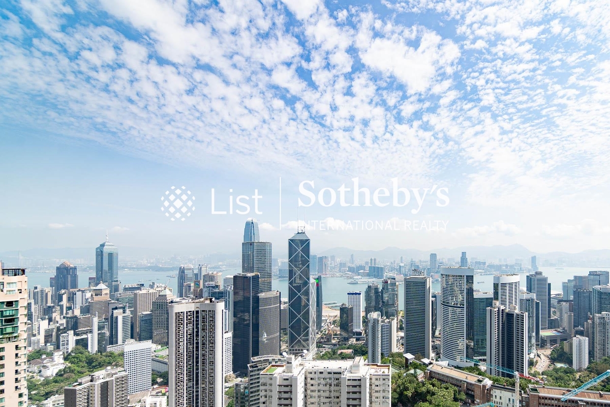 Magazine Heights 馬己仙大廈 | View from Living and Dining Room