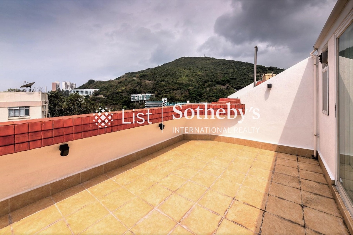 3 Consort Rise 金粟街3號 | Private Rooftop Terrace
