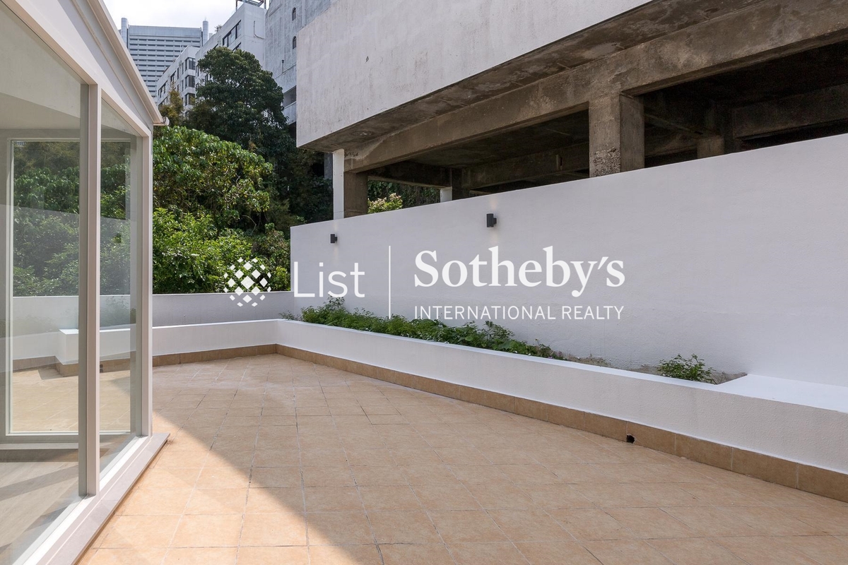 3 Consort Rise 金粟街3號 | Private Garden off Living Room