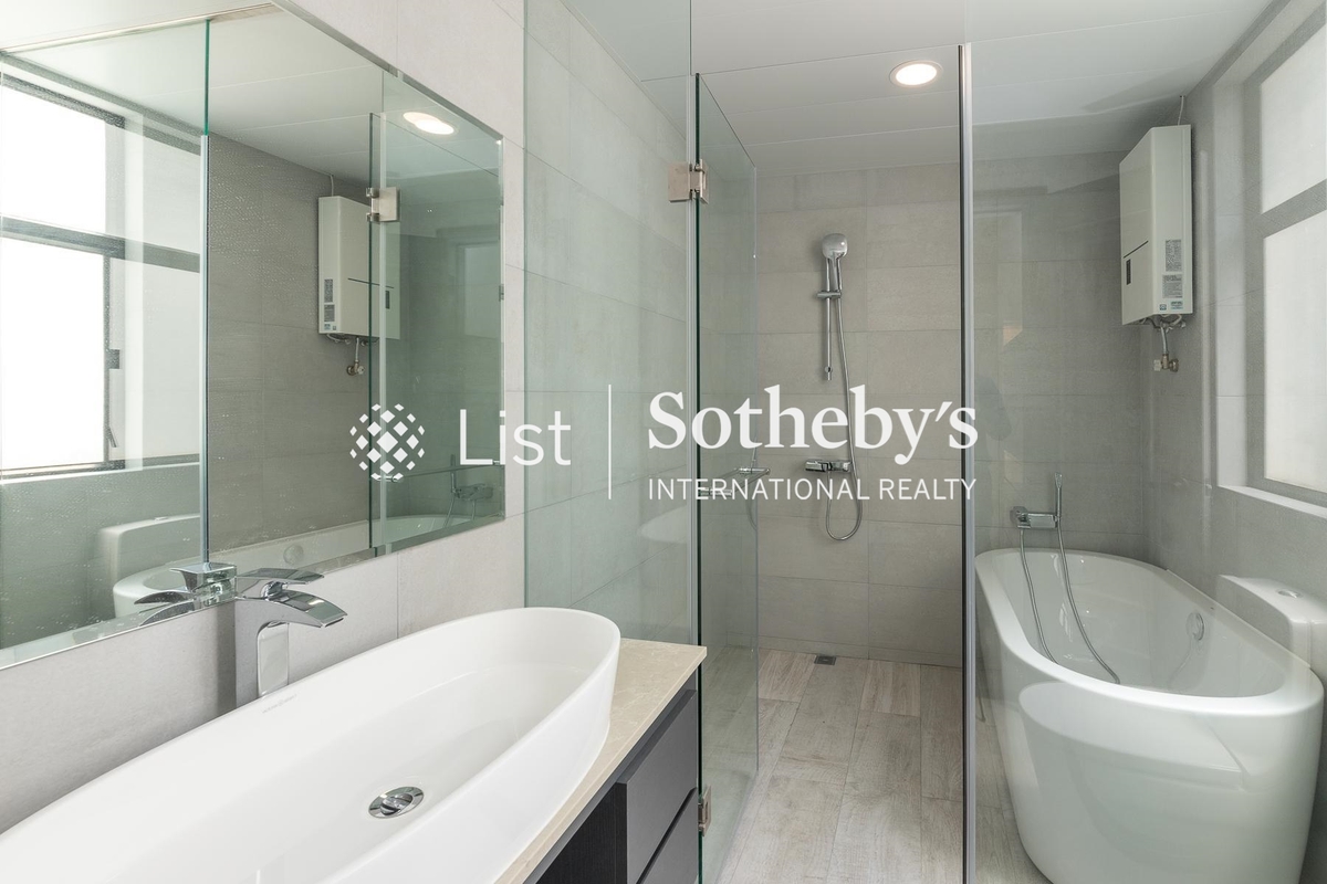 3 Consort Rise 金粟街3號 | Master Bathroom