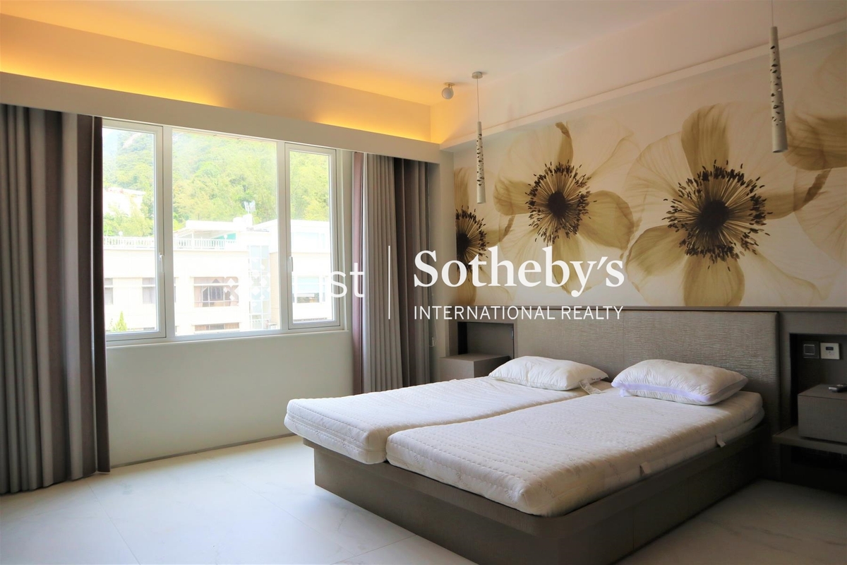 Jardine Court 渣甸園 | Master Bedroom
