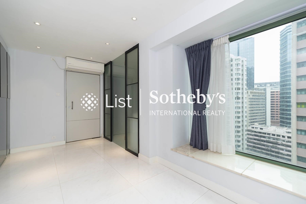 No.1 Star Street 匯星壹號 | Master Bedroom