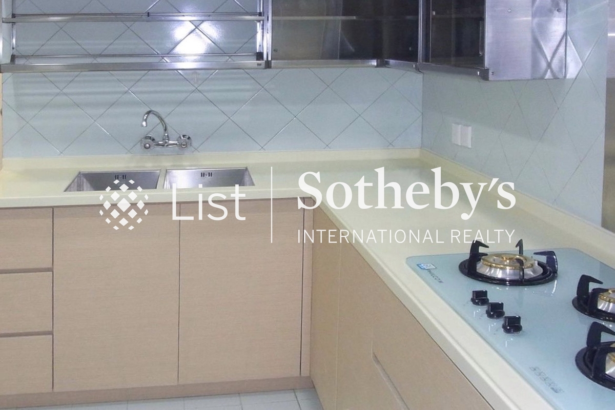 Shuk Yuen Building 菽园新台 | Kitchen