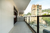 Shuk Yuen Building 菽园新台 | Balcony off Living and Dining Room and Master Bedroom