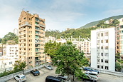 Shuk Yuen Building 菽園新臺 | View from Living and Dining Room