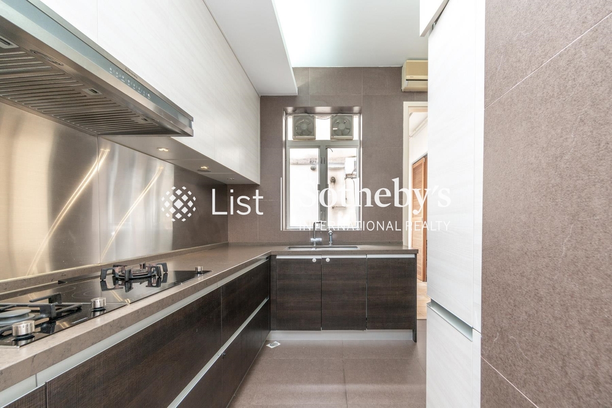 Shuk Yuen Building 菽園新臺 | Kitchen