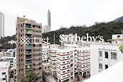 Shuk Yuen Building 菽園新臺 | View from Private Roof Terrace