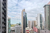 Soho 189 西浦 | View from Living and Dining Room
