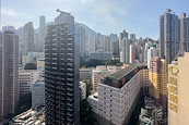 Soho 189 西浦 | View from Living and Dining Room