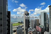 Soho 189 西浦 | View from Living and Dining Room