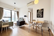 Soho 189 西浦 | Living and Dining Room