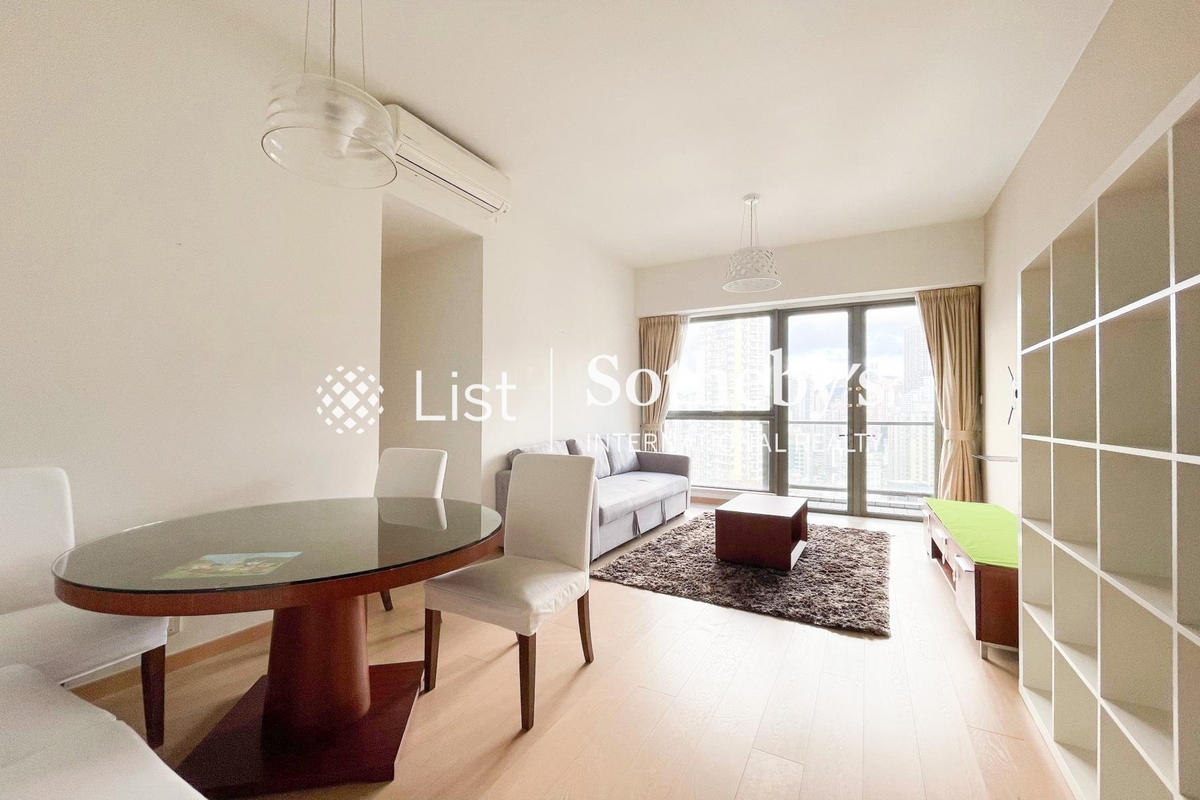 Soho 189 西浦 | Living and Dining Room