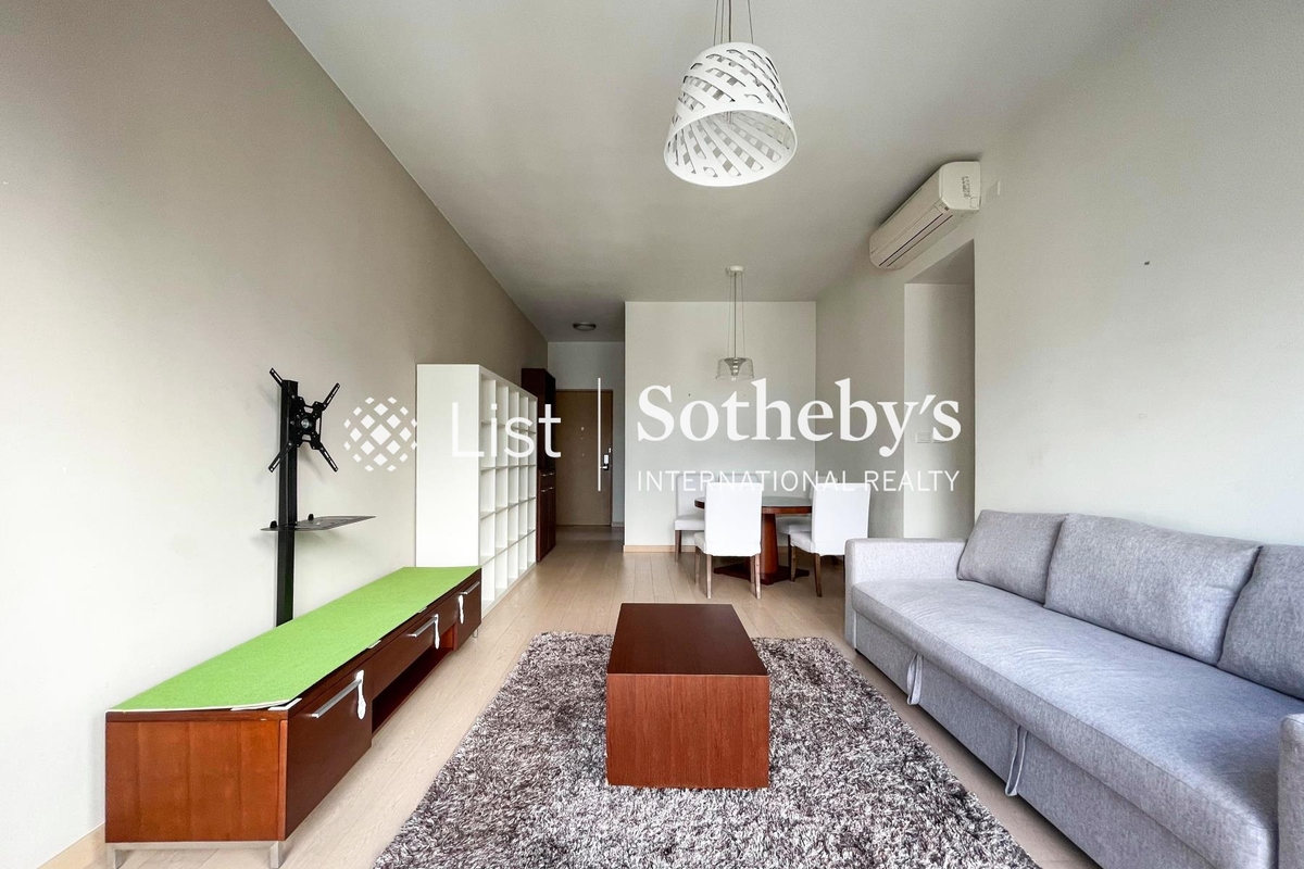 Soho 189 西浦 | Living and Dining Room
