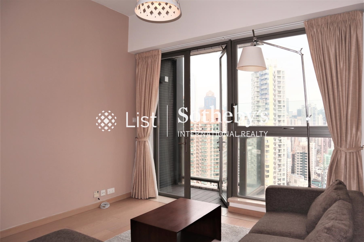Soho 189 西浦 | Living and Dining Room