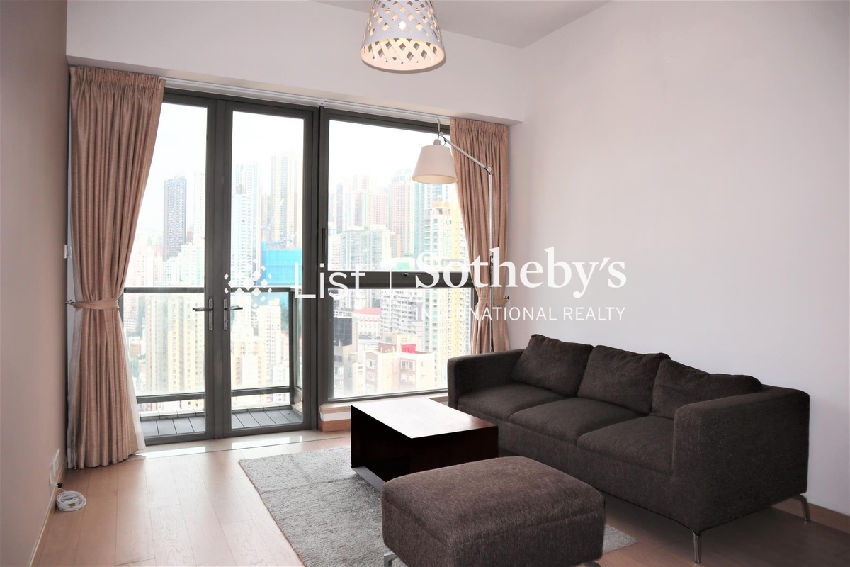 Soho 189 西浦 | Living and Dining Room