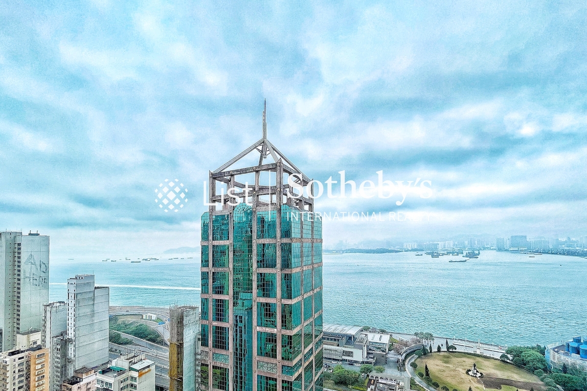 Soho 189 西浦 | View from Living and Dining Room