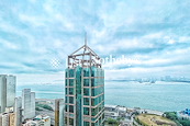 Soho 189 西浦 | View from Living and Dining Room