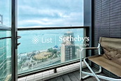 Soho 189 西浦 | Balcony off Living and Dining Room