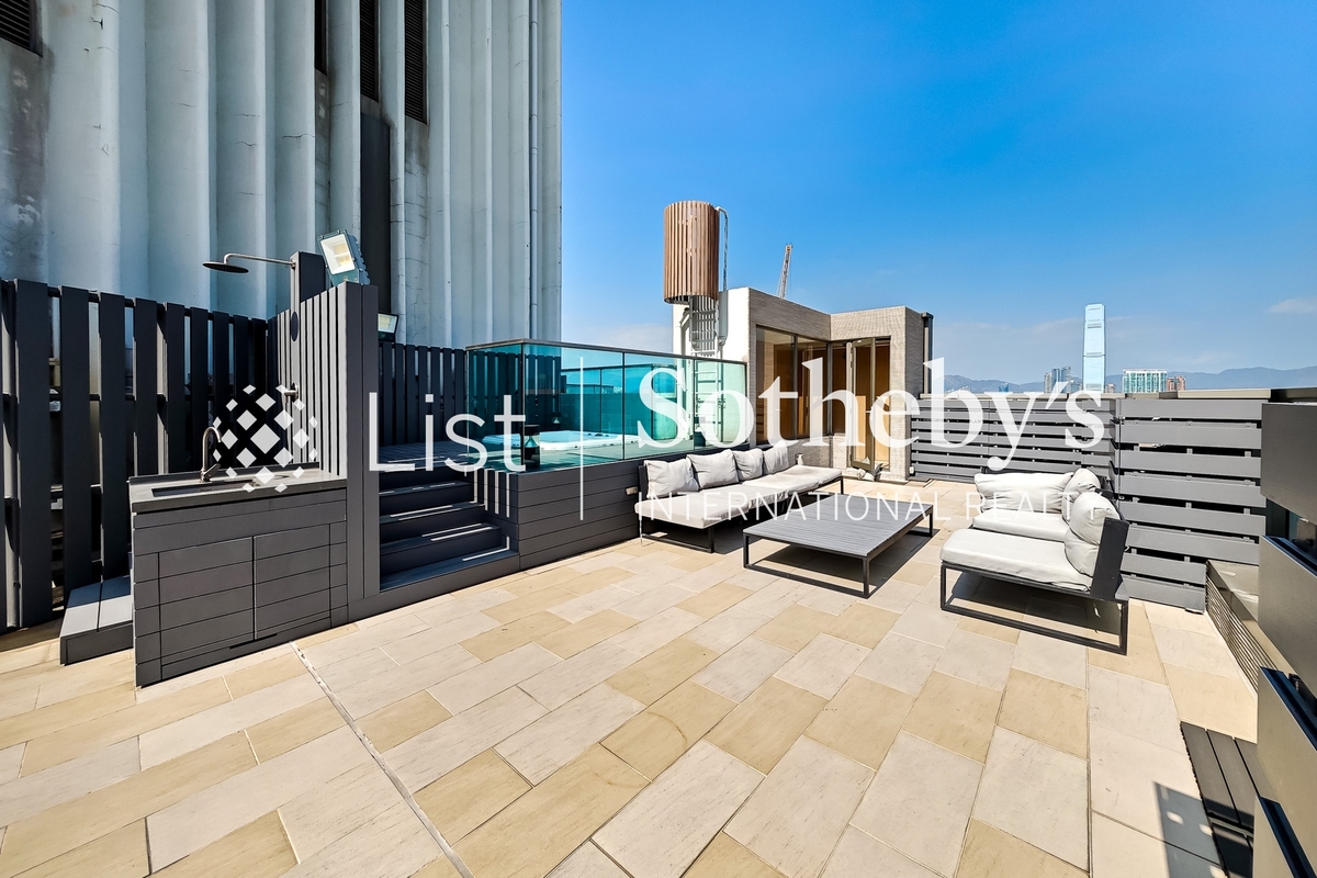 Soho 189 西浦 | Private Roof Terrace