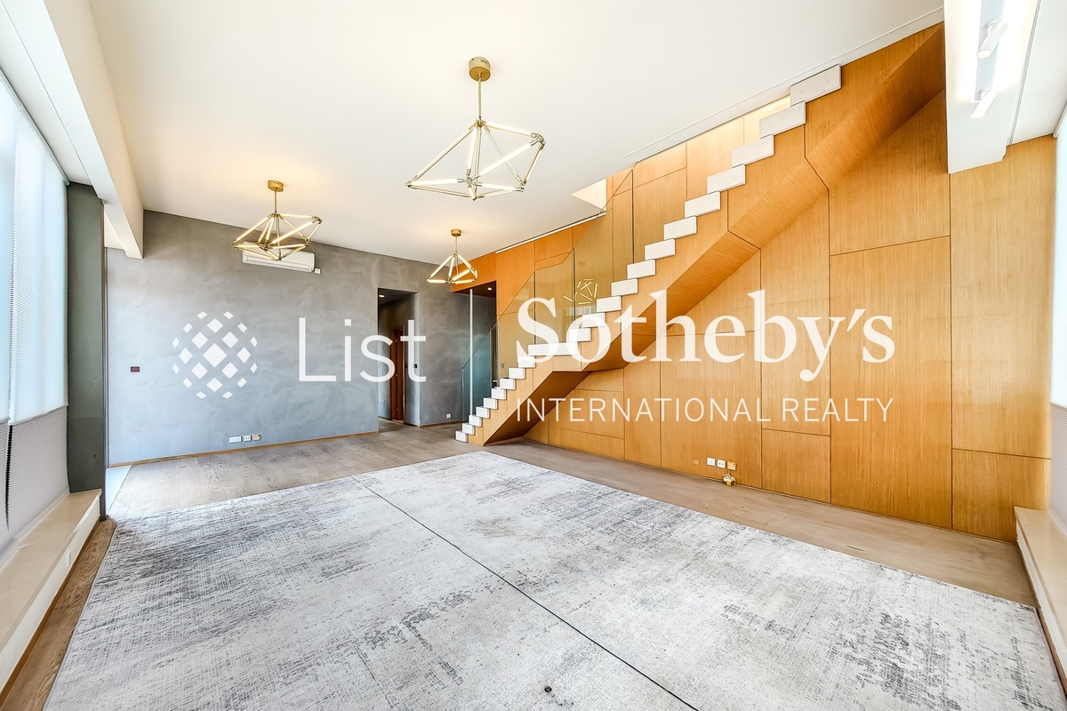 Soho 189 西浦 | Living and Dining Room