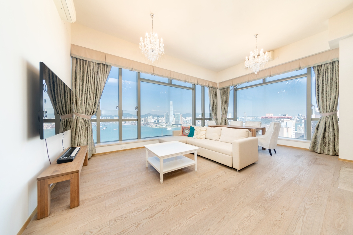 Soho 189 西浦 | Living and Dining Room