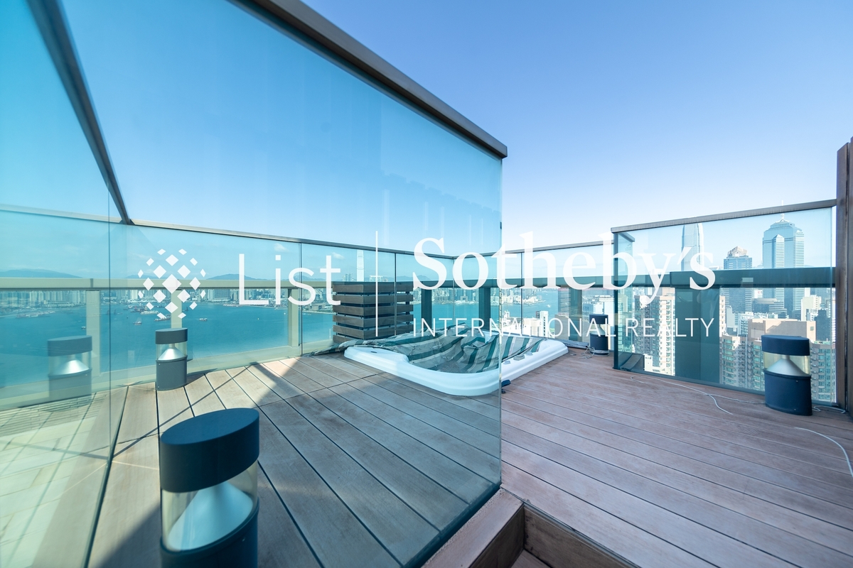 Soho 189 西浦 | Private Roof Terrace with jacuzzi 