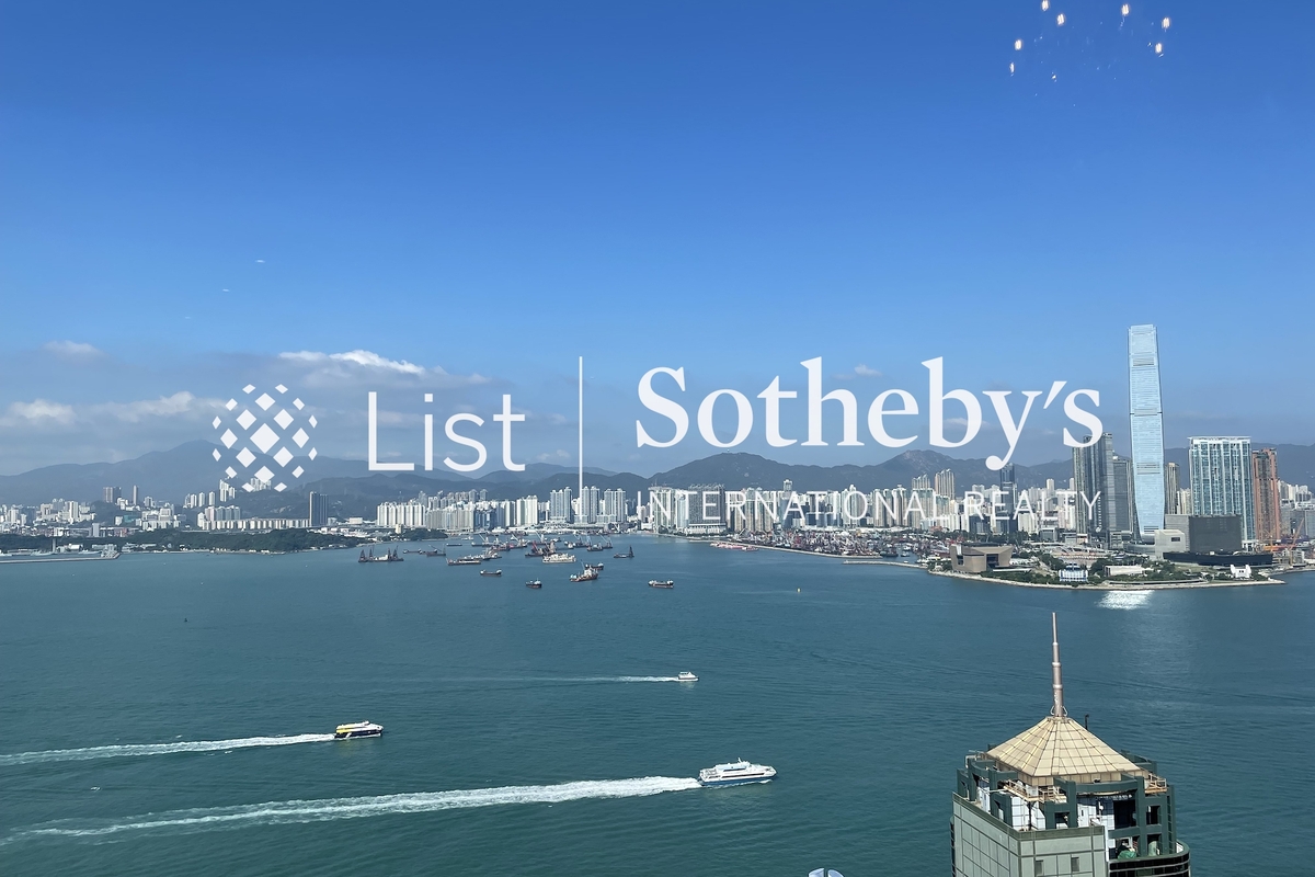 Soho 189 西浦 | View from Private Roof Terrace