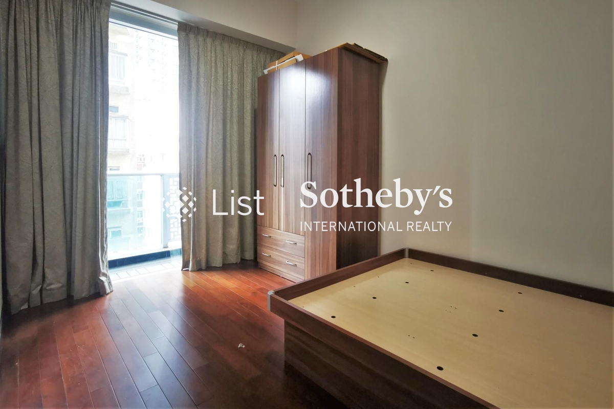 J Residence 嘉薈軒 | Master Bedroom