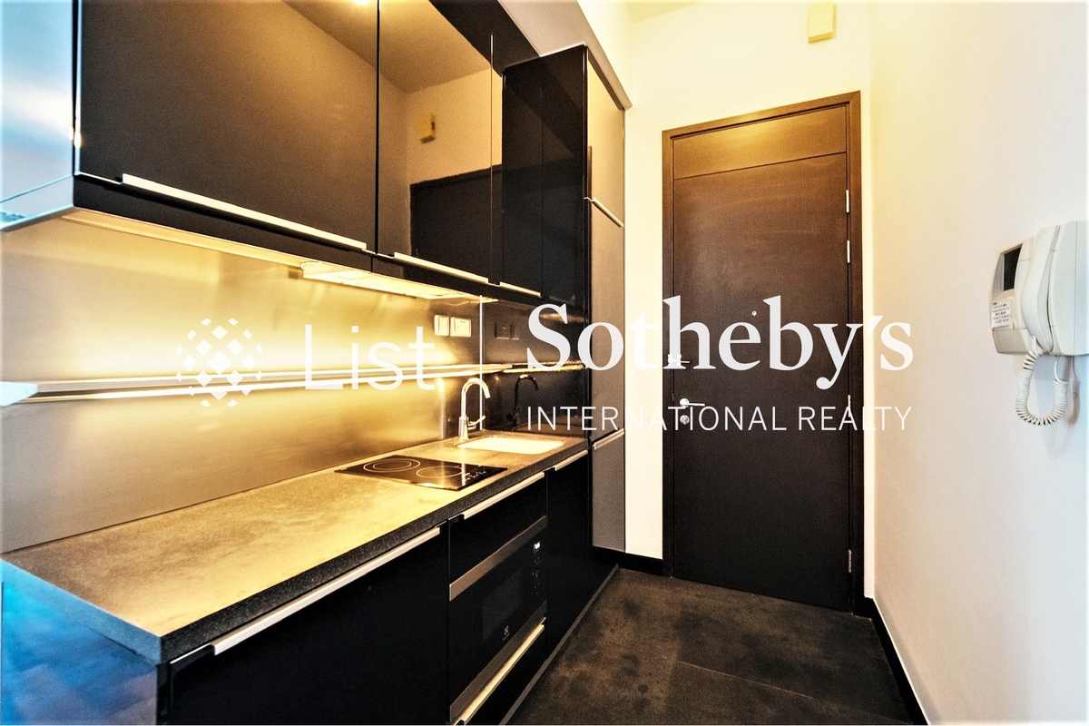 J Residence 嘉薈軒 | Open Kitchen