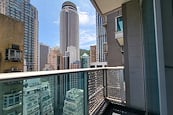 J Residence 嘉薈軒 | View from Balcony