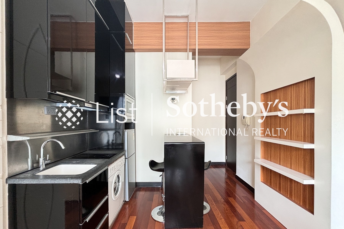 J Residence 嘉薈軒 | Open Kitchen