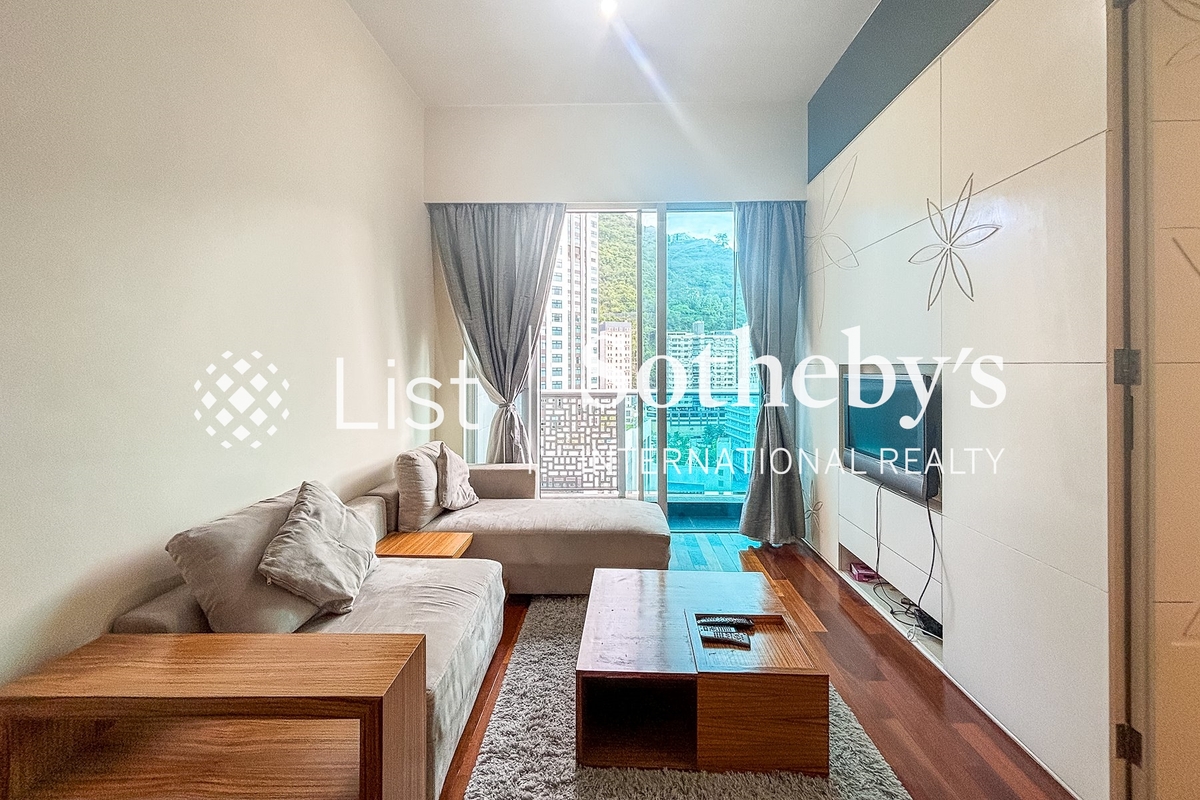 J Residence 嘉薈軒 | Living Room