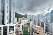 J Residence 嘉荟轩 | View from Balcony off Living Room