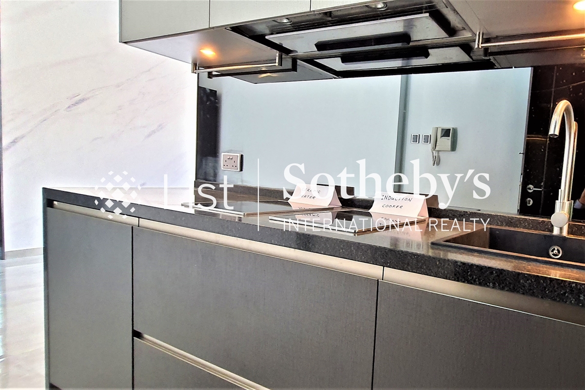 J Residence 嘉薈軒 | Open Kitchen