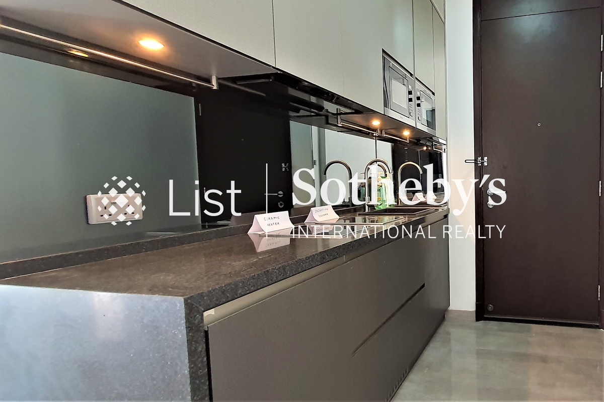 J Residence 嘉薈軒 | Open Kitchen