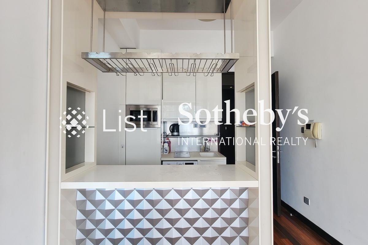 J Residence 嘉薈軒 | Open Kitchen